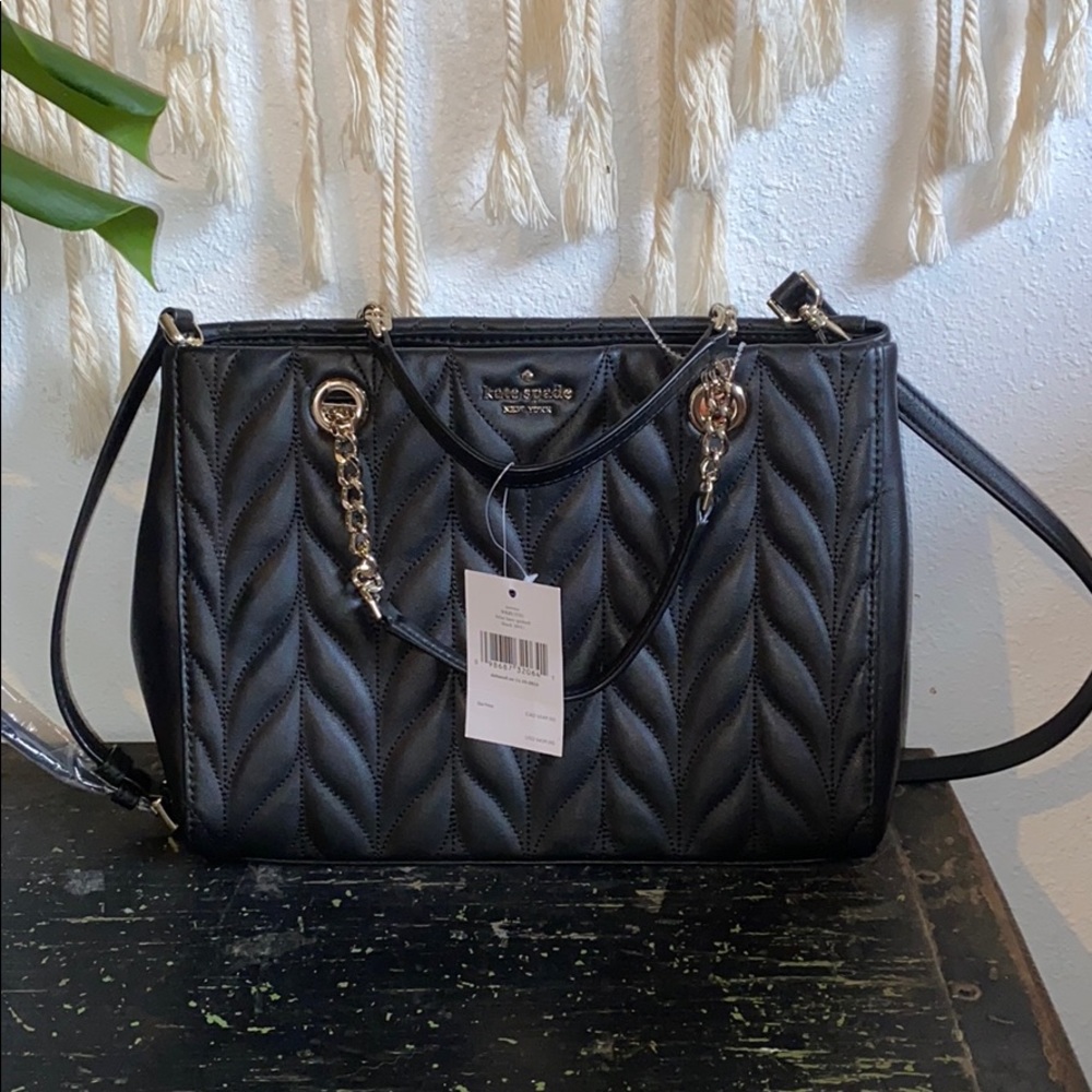 🏝SOLD🏝NWT KATE SPADE MEENA BRIAR LANE PURSE - Picture 3 of 15